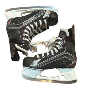 Bauer Vapor X200 Youth Ice Hockey Skates Sz 5 | Supportive Lightweight Sports